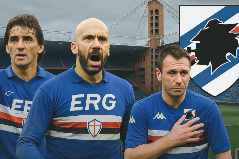 sampdoria