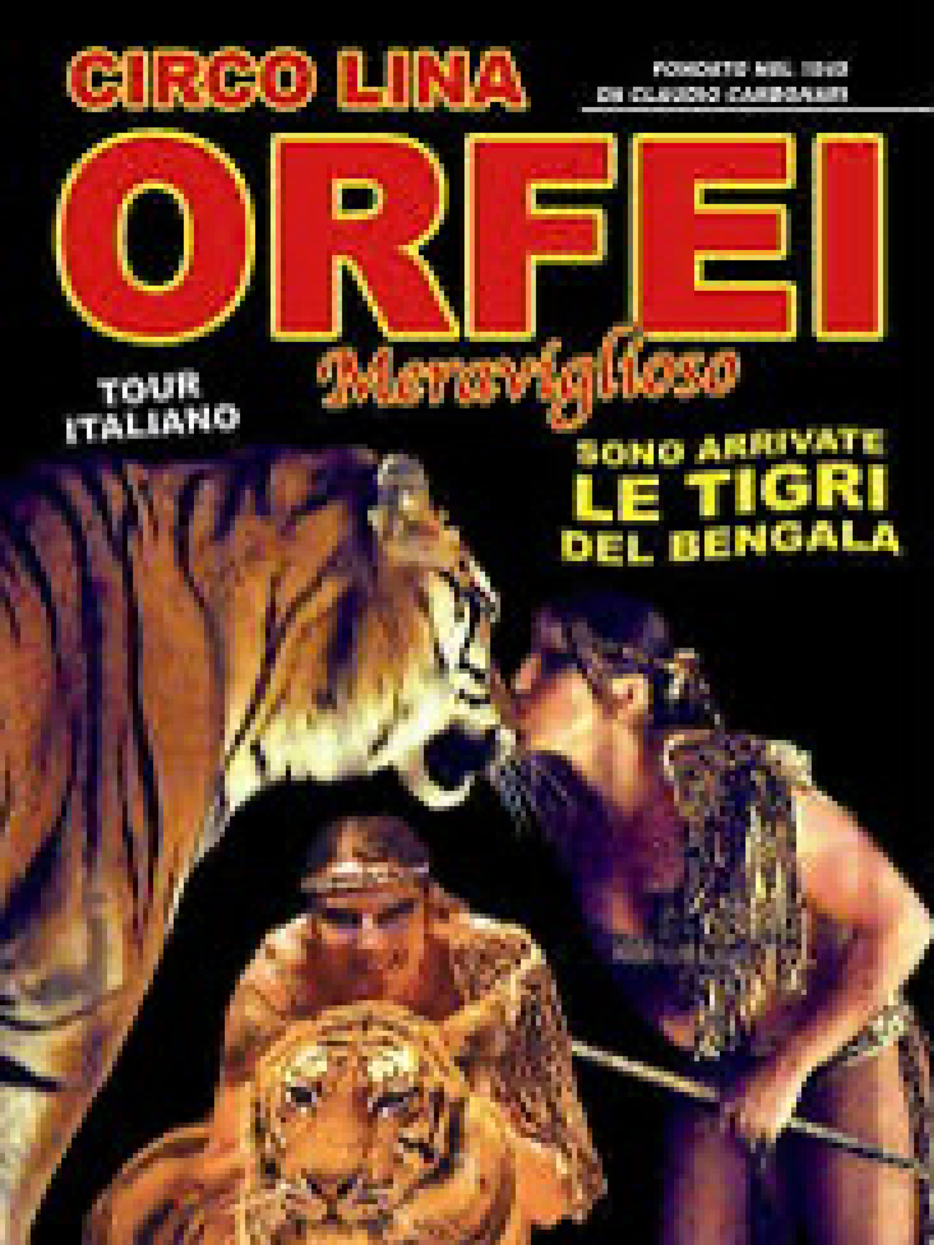 È morta Lina Orfei, trapezista e presentatrice del circo di famiglia. Aveva 95 anni È morta Lina Orfei, trapezista e presentatrice del circo di famiglia. Aveva 95 anni