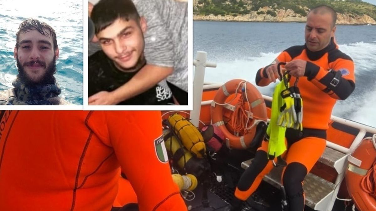 Giuseppe e Lorenzo scomparsi in barca da un mese: la svolta nelle indagini