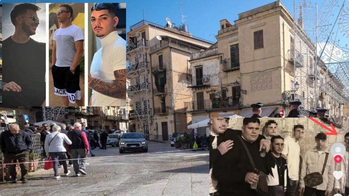 Strage Monreale, la fidanzata di una delle vittime posta foto atroce: “Eccoli qua” Strage Monreale, la fidanzata di una delle vittime posta foto atroce: “Eccoli qua”