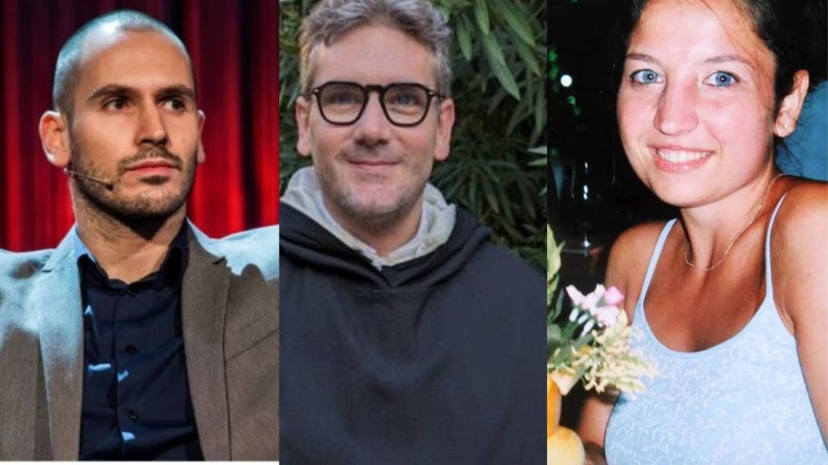 Caso Garlasco, la strana storia dell’amico che si è fatto frate Caso Garlasco, la strana storia dell’amico che si è fatto frate