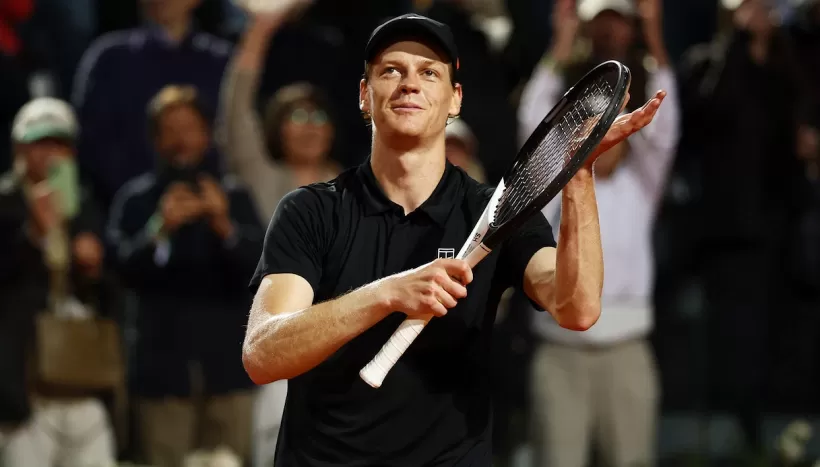 Sinner Ruud, non c’è partita: cosa ha fatto Jannik nel primo set Sinner Ruud, non c’è partita: cosa ha fatto Jannik nel primo set
