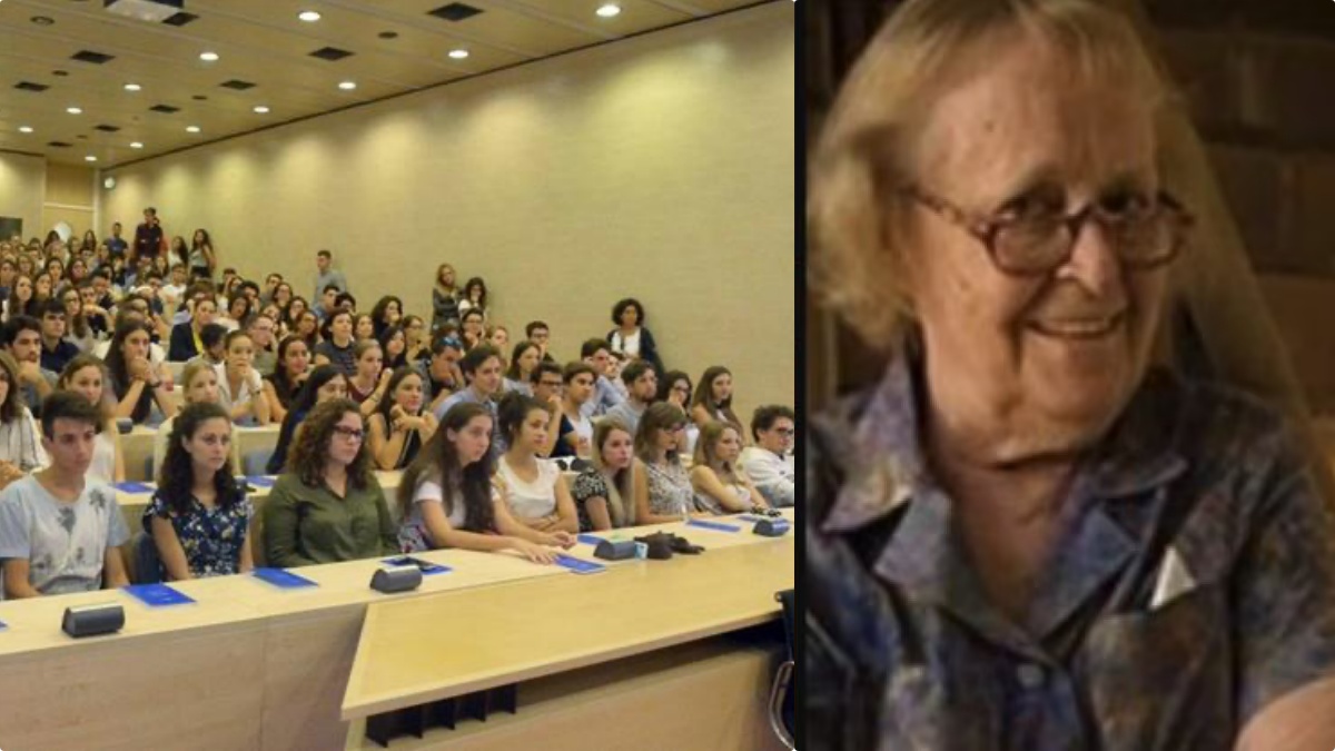Tragedia in università, prof muore così: il gesto folle per i suoi studenti, scoperto solo dopo Tragedia in università, prof muore così: il gesto folle per i suoi studenti, scoperto solo dopo