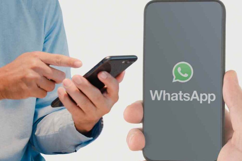 cestino nascosto Whatsapp