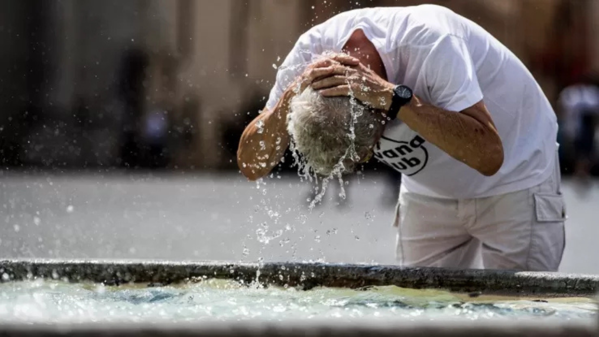 Caldo record in arrivo in Italia, temperature oltre i 35 gradi: le città a rischio