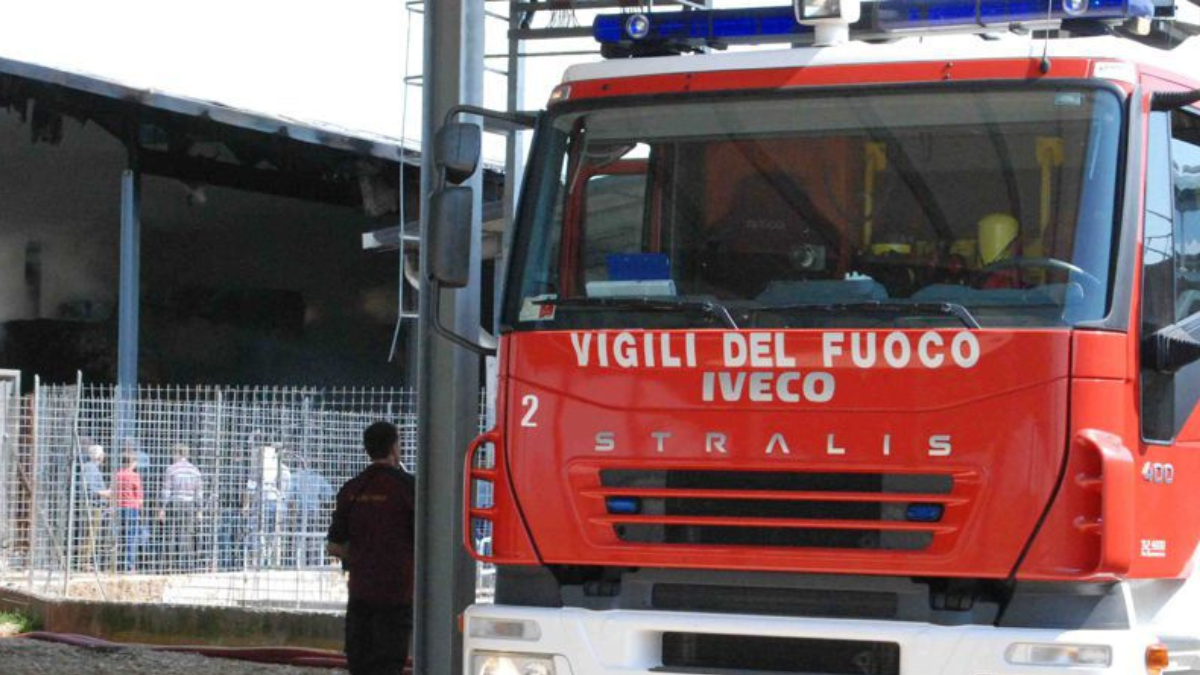 Italia – Paolo travolto e ucciso sul lavoro dal collega, che scappa per la paura Italia – Paolo travolto e ucciso sul lavoro dal collega, che scappa per la paura