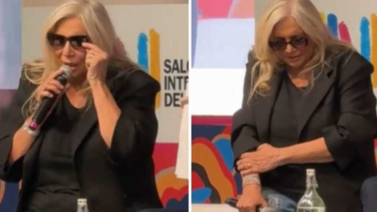 “Ho un problema importante”: Mara Venier, la confessione in lacrime