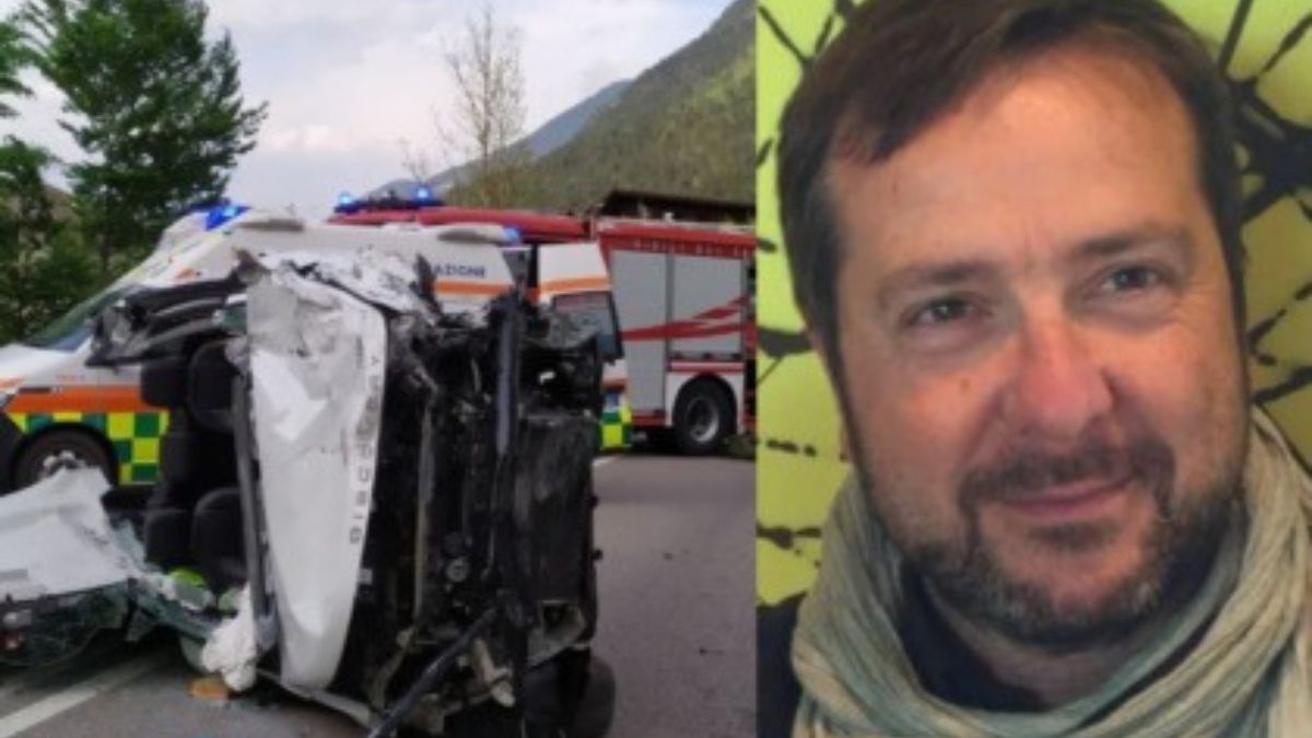 Tragico incidente da Thesocialpost.it tragico incidente in moto addio al noto imprenditore città in lutto