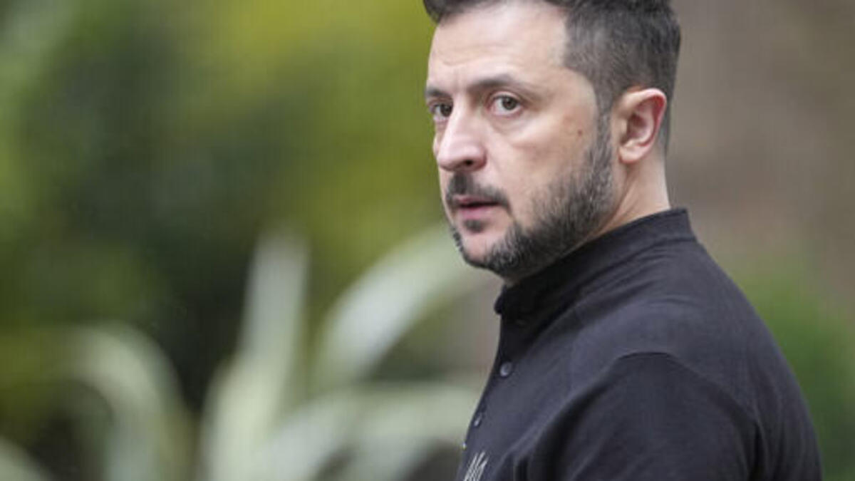 Zelensky, la notizia di adesso: cosa ha deciso di fare Zelensky, la notizia di adesso: cosa ha deciso di fare