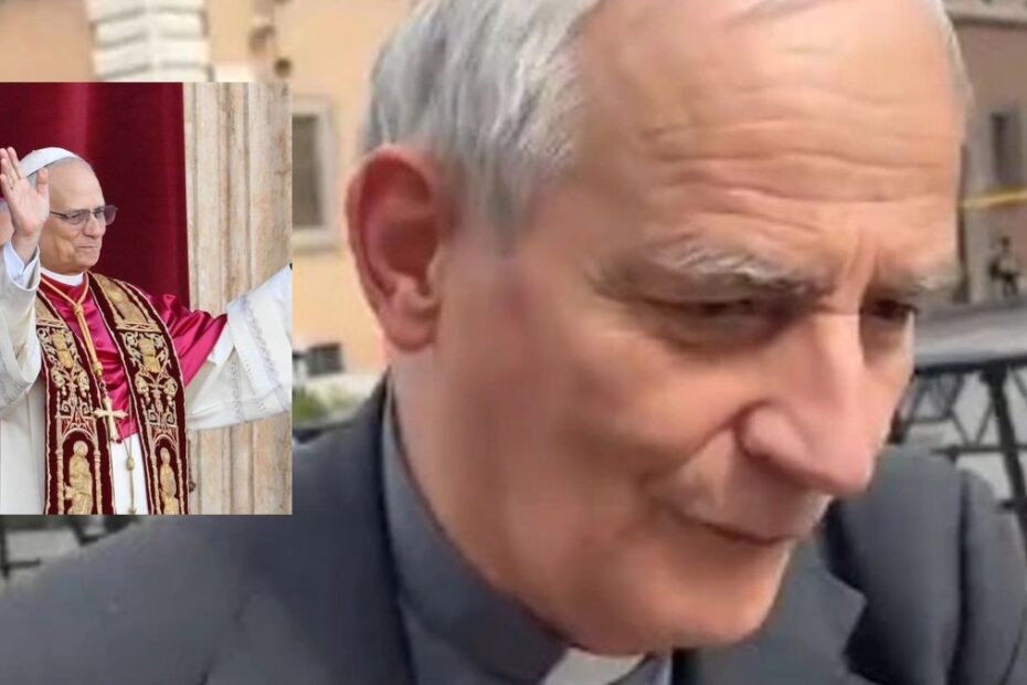 “Dentro la Sistina…”. Il papabile Zuppi parla dopo il Conclave: che botta!
