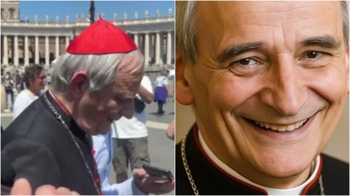 Conclave, Zuppi: “Devo farlo assolutamente prima che inizi”, la confessione spiazza Conclave, Zuppi: “Devo farlo assolutamente prima che inizi”, la confessione spiazza