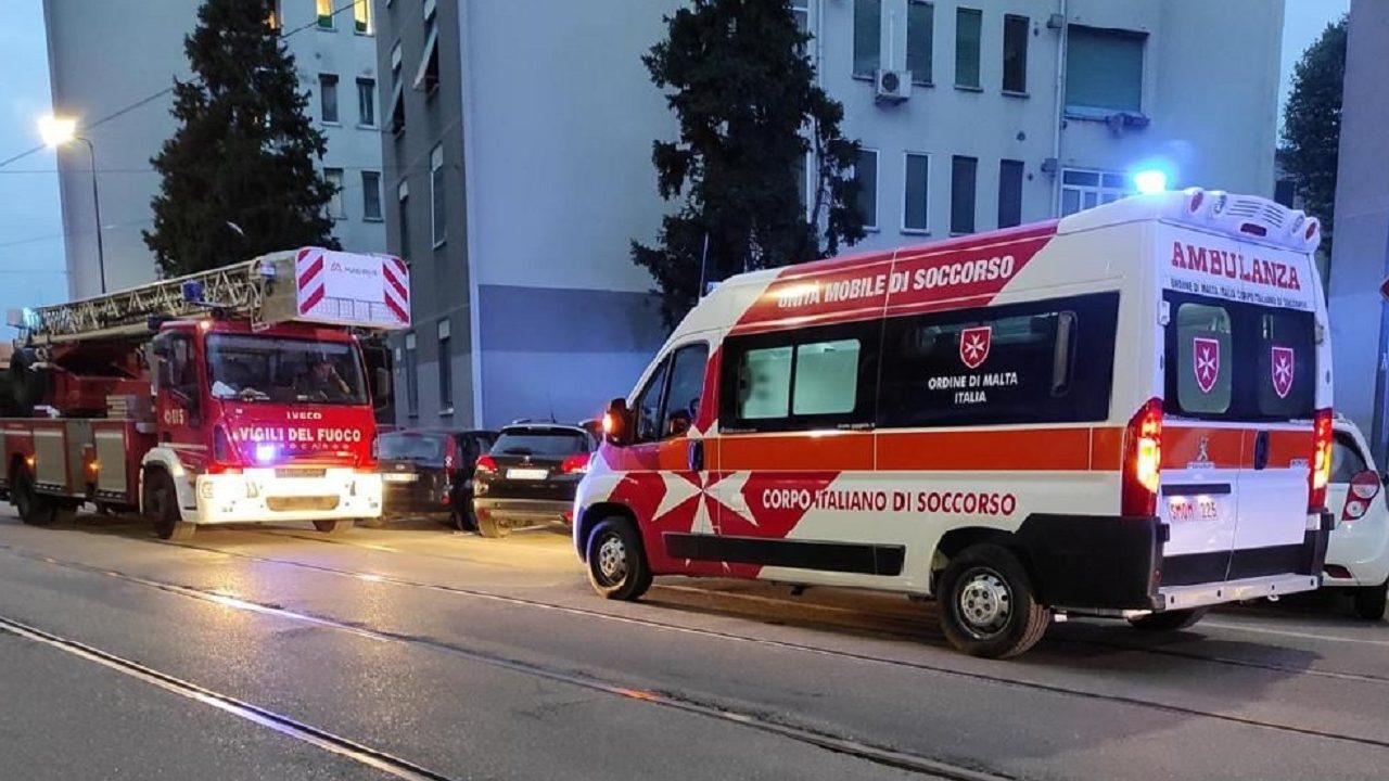 Italia, terribile esplosione nell’azienda: coinvolto un operaio Italia, terribile esplosione nell’azienda: coinvolto un operaio