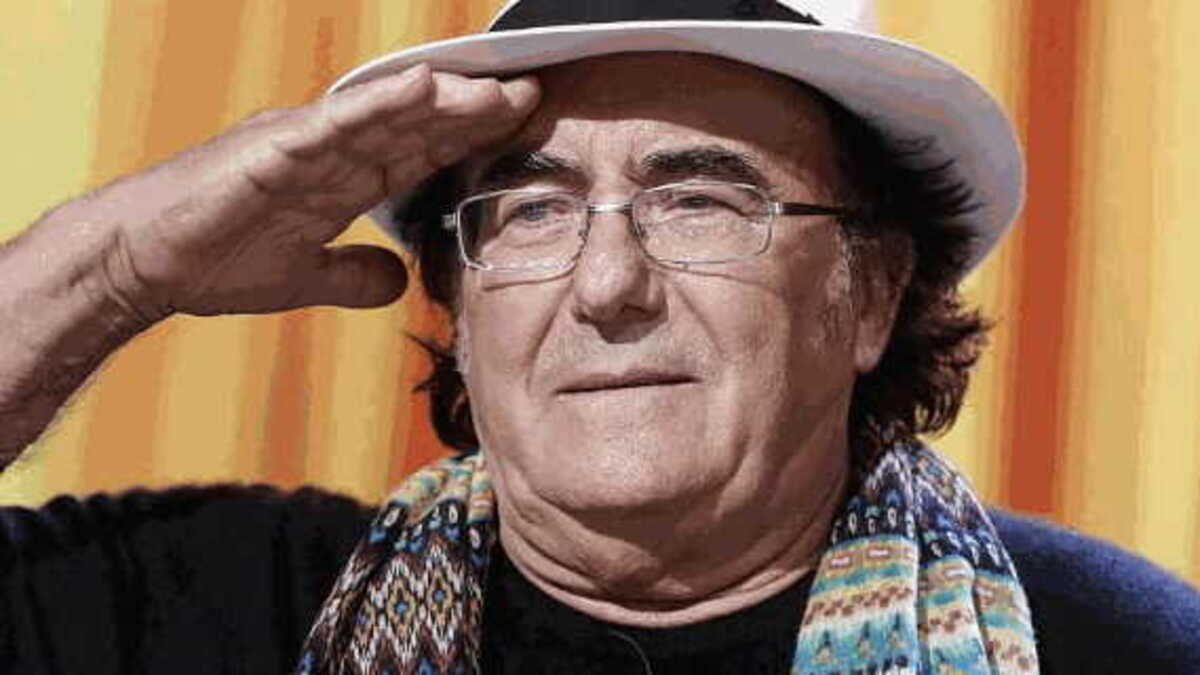 al bano la decisione shock andrò in russia per il concerto per la pace scoppia la polemica