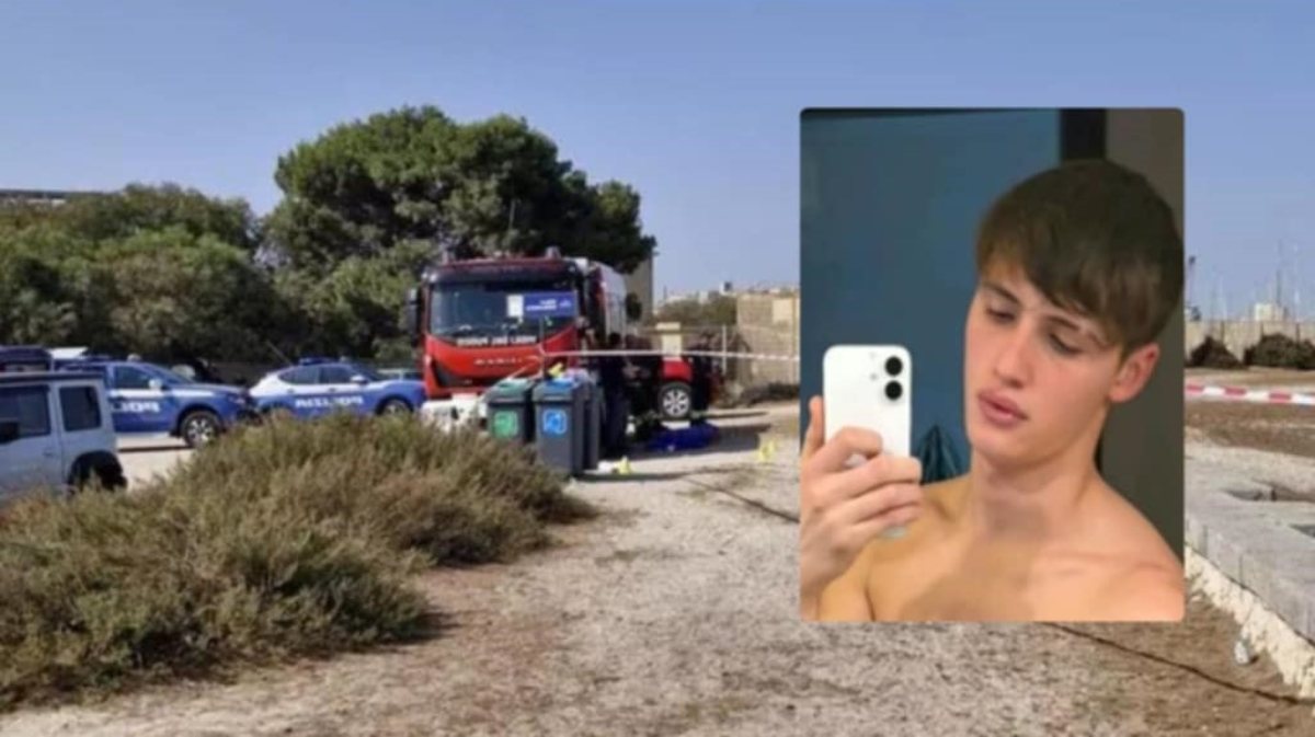16enne morto a Cagliari, l’autopsia parla chiaro: cosa è successo davvero 16enne morto a Cagliari, l’autopsia parla chiaro: cosa è successo davvero