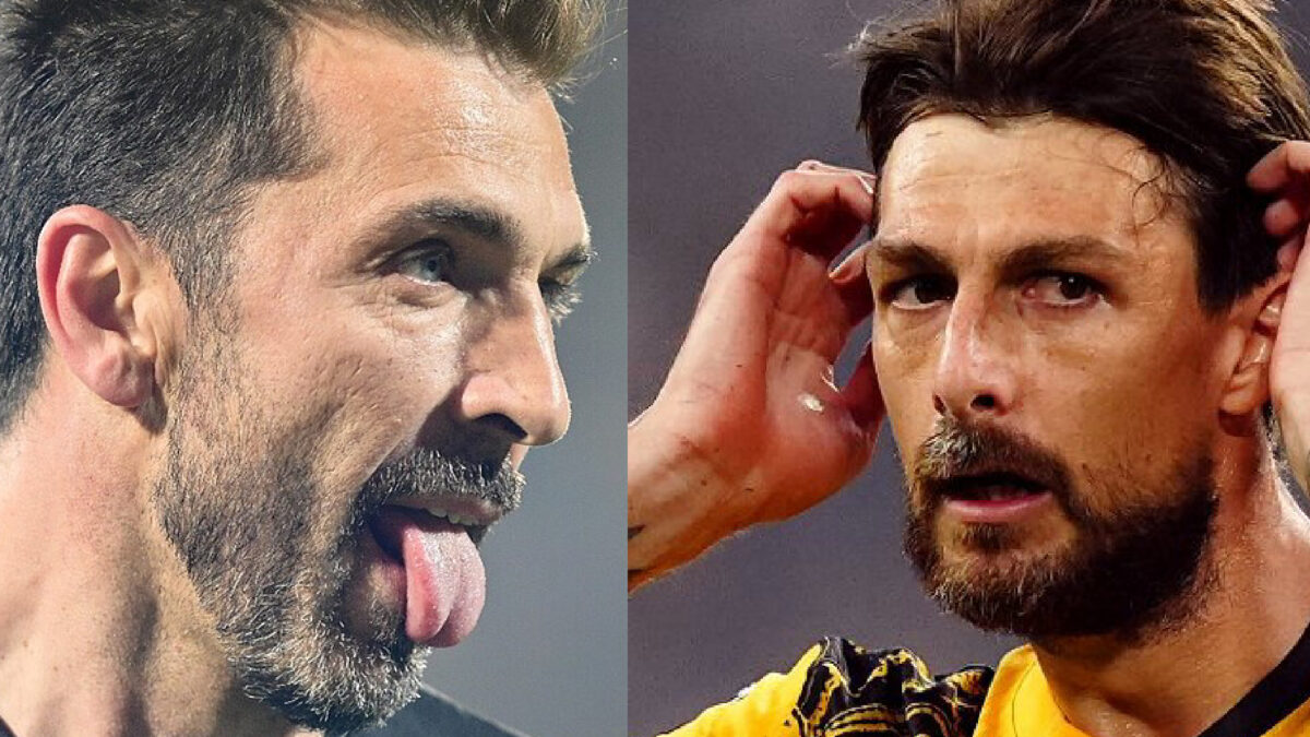La furia di Buffon contro Acerbi: “Chi dice no alla Nazionale, dice no all’Italia”