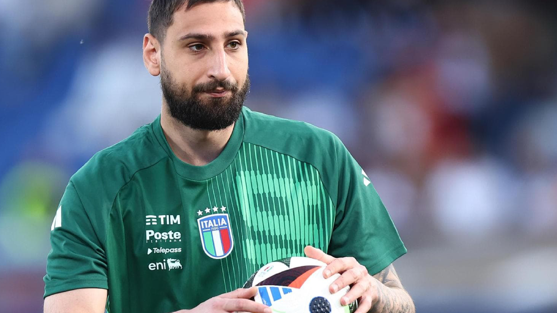 Donnarumma: “Serve un esame di coscienza”. Ma l’Italia affonda senza orgoglio Donnarumma: “Serve un esame di coscienza”. Ma l’Italia affonda senza orgoglio