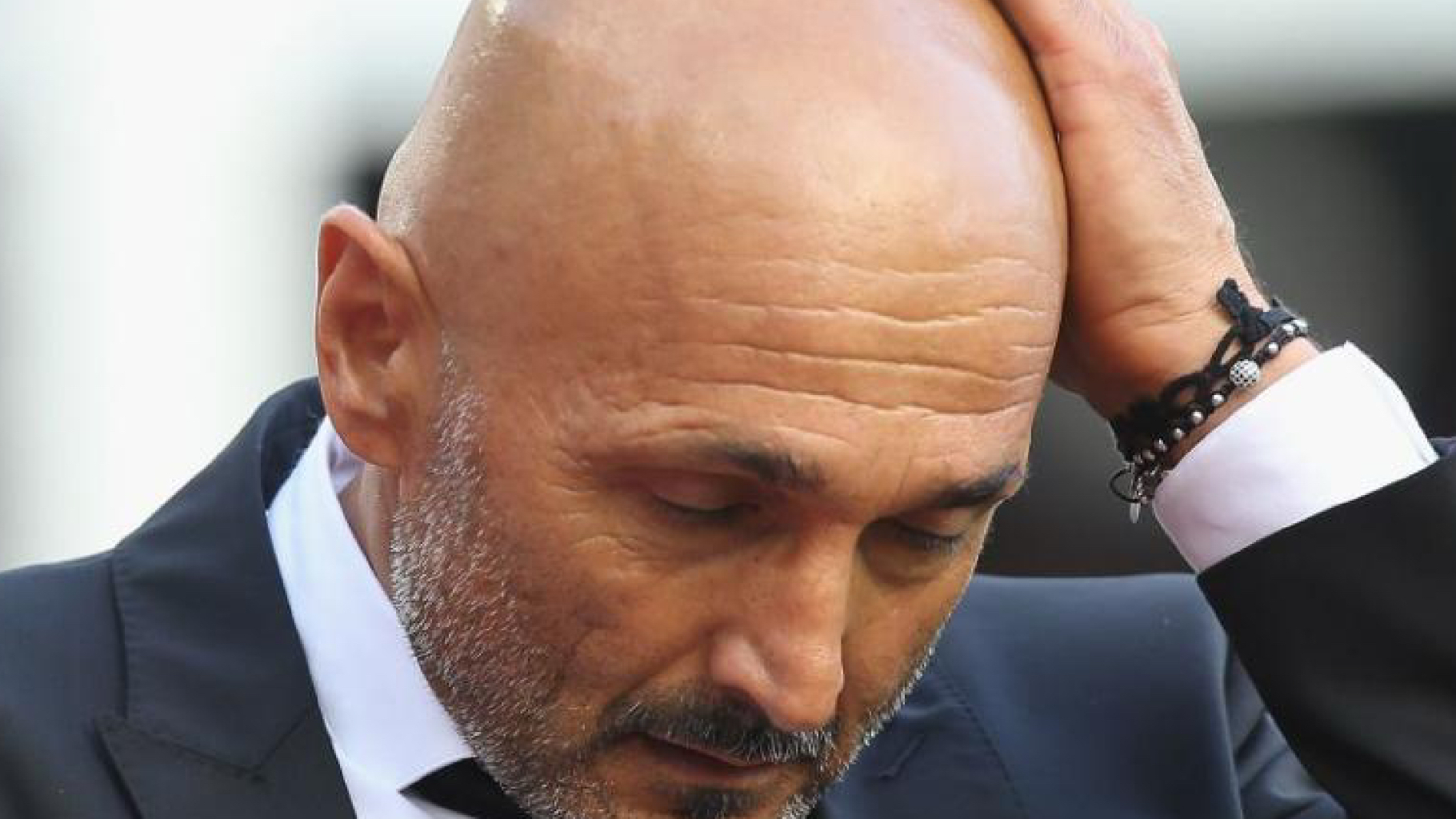 Spalletti a un passo dall’esonero: martedì è il giorno cruciale. Cosa succede Spalletti a un passo dall’esonero: martedì è il giorno cruciale. Cosa succede