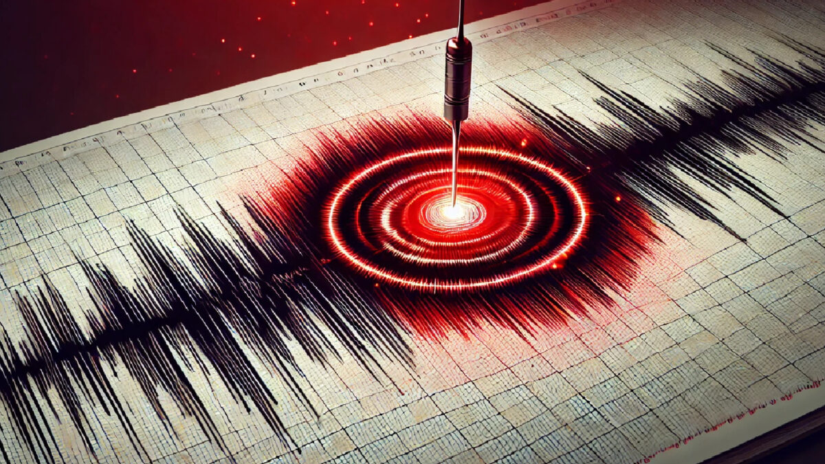 Italia, terremoto nella notte! Dieci scosse consecutive: la più forte Italia, terremoto nella notte! Dieci scosse consecutive: la più forte