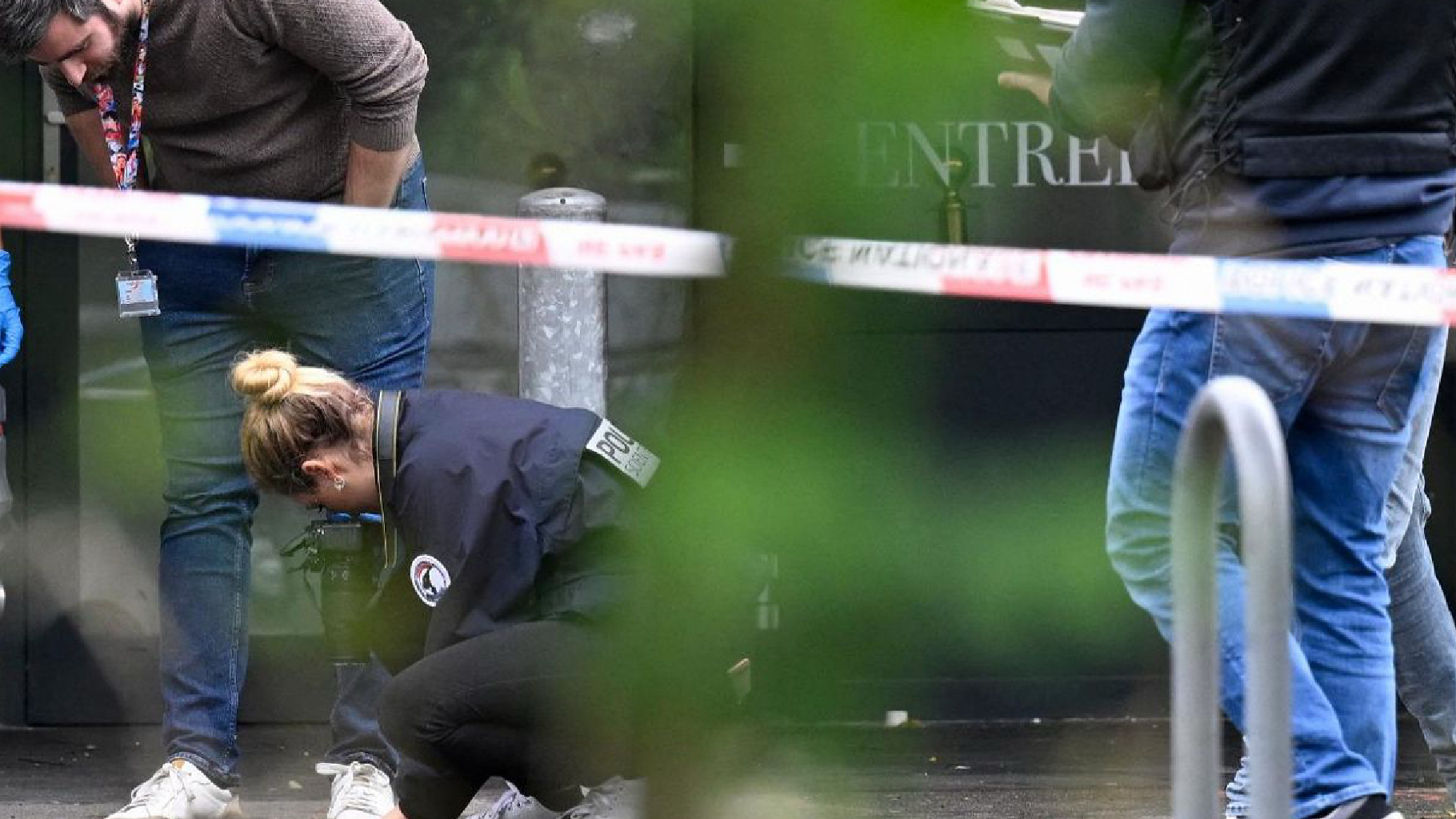 Spari sulla sposa, strage al matrimonio: scena da film
