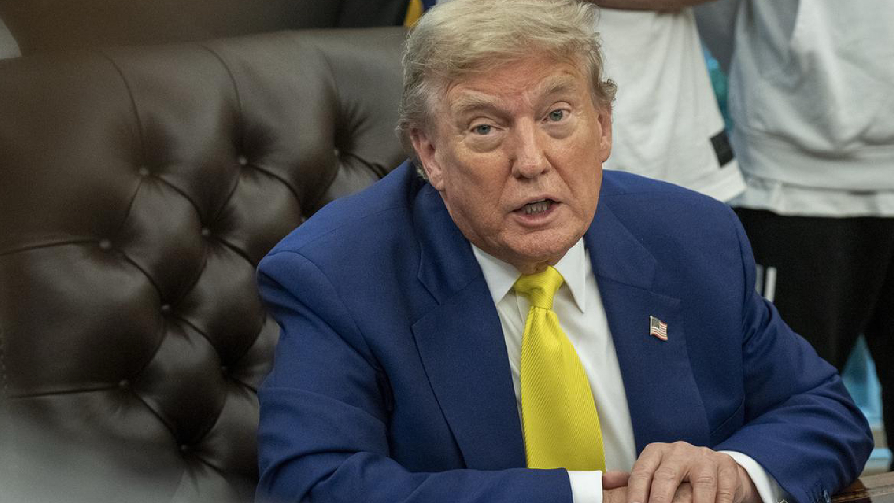 Trump annuncia il cessate il fuoco tra Iran e Israele. “Una tregua di 12 ore, poi la guerra sarà finita” Trump annuncia il cessate il fuoco tra Iran e Israele. “Una tregua di 12 ore, poi la guerra sarà finita”