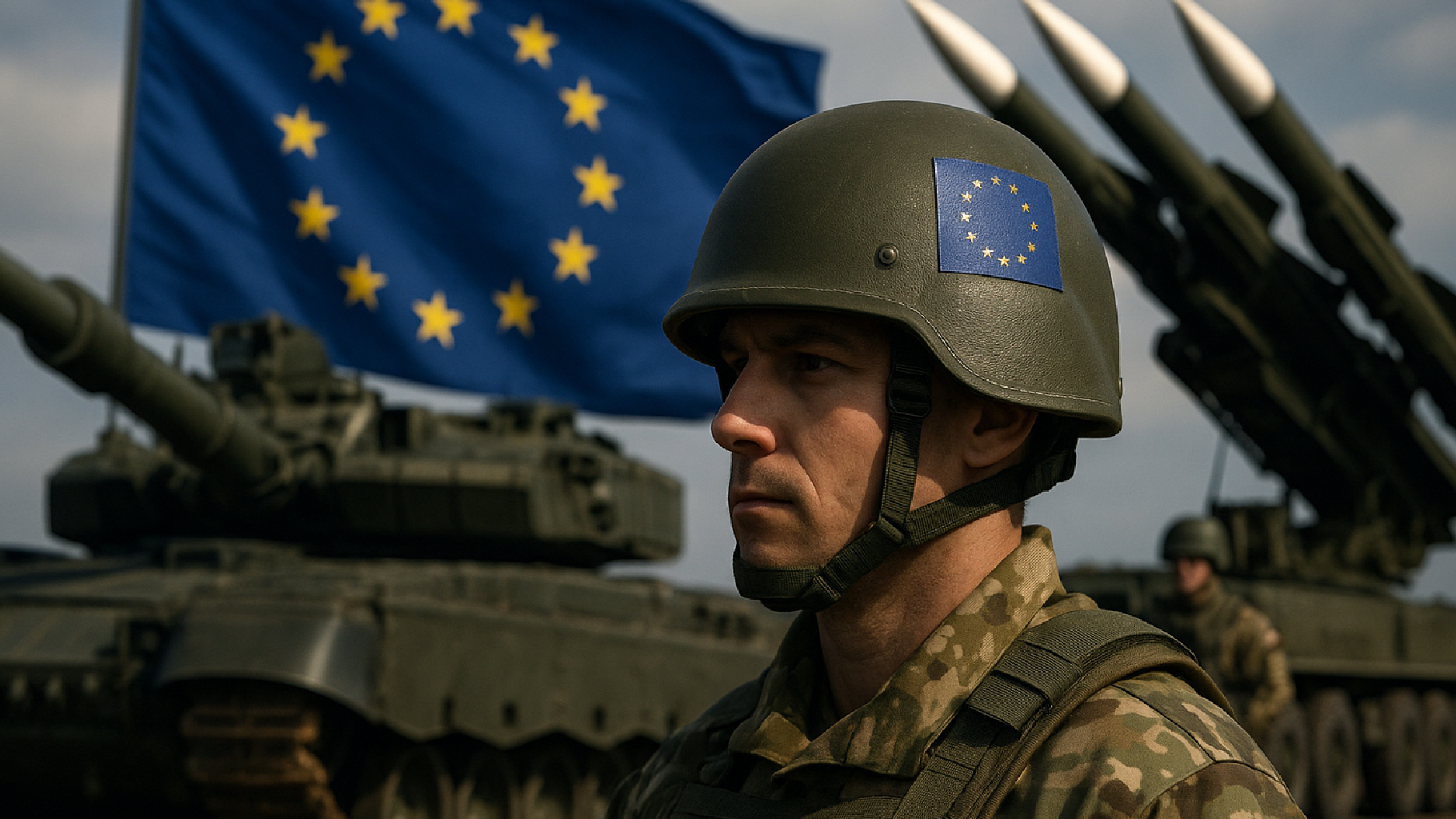 Dalla protezione Usa all’indipendenza: perché solo il riarmo può salvare l’Europa