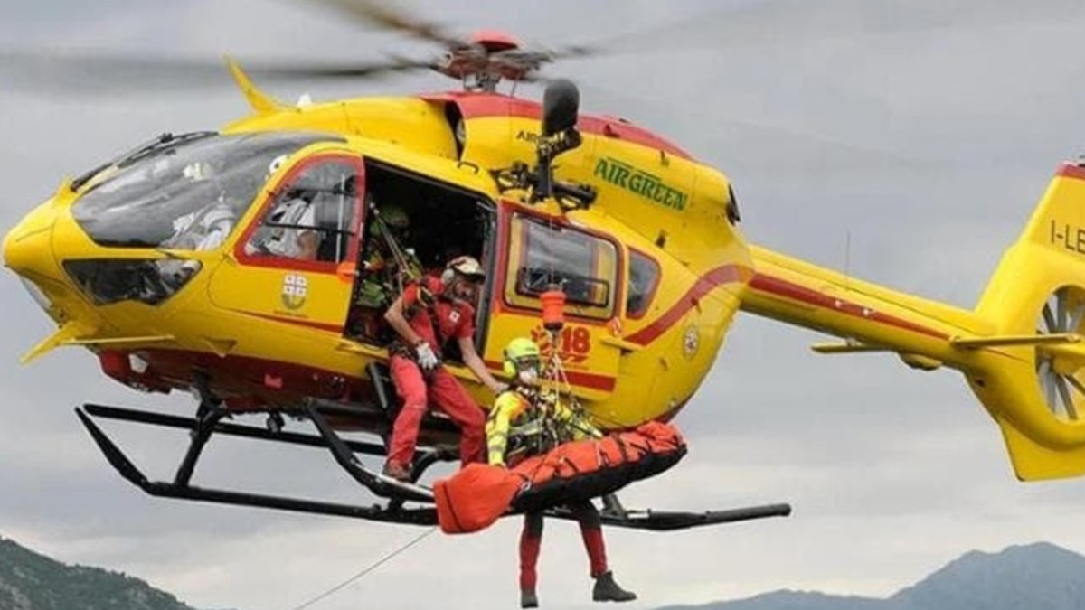 Tragedia in montagna, Ugo disperso da giorni: arriva la notizia peggiore Tragedia in montagna, Ugo disperso da giorni: arriva la notizia peggiore