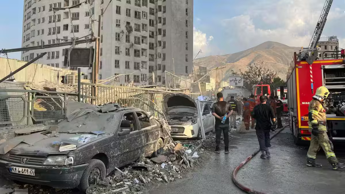 Europa sotto minaccia: allarme terrorismo dopo gli attacchi tra Israele e Iran Europa sotto minaccia: allarme terrorismo dopo gli attacchi tra Israele e Iran