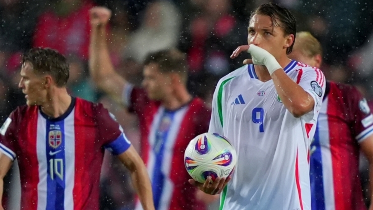 Norvegia Italia, azzurri nel baratro, 3 0 – LA DIRETTA Norvegia Italia, azzurri nel baratro, 3 0 – LA DIRETTA