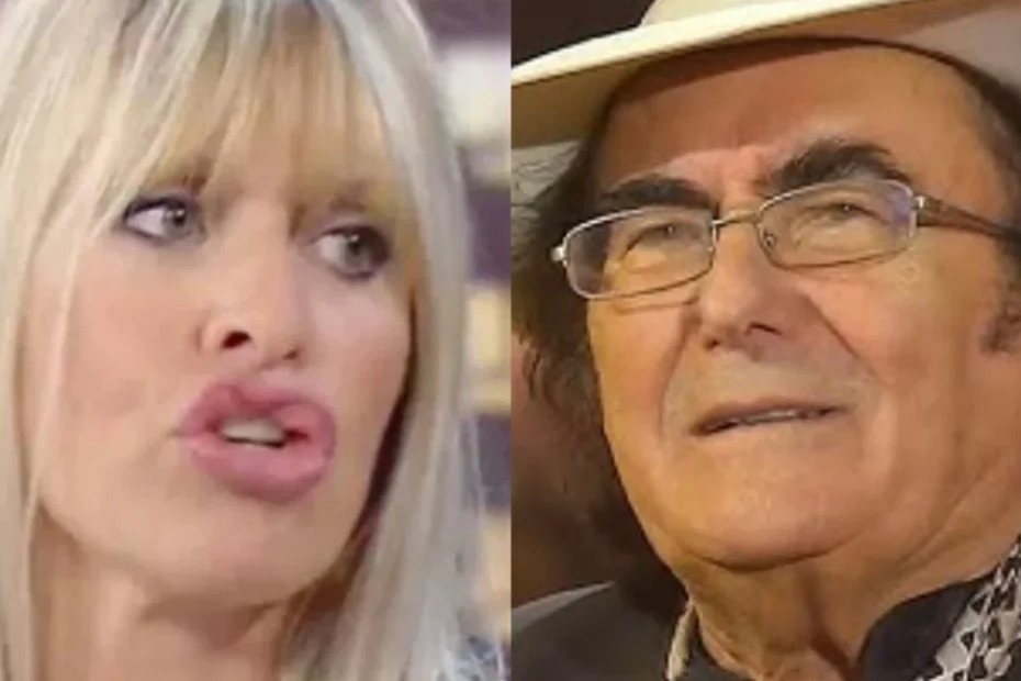 Alessandra Mussolini Al Bano