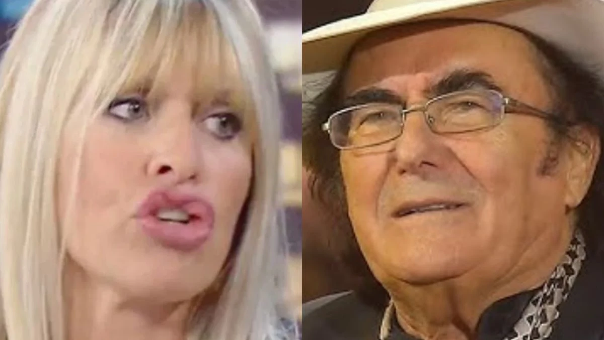 Alessandra Mussolini Al Bano