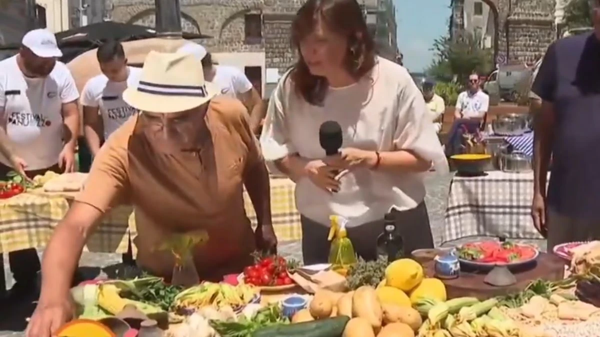 Brutta Battuta Diretta Rai