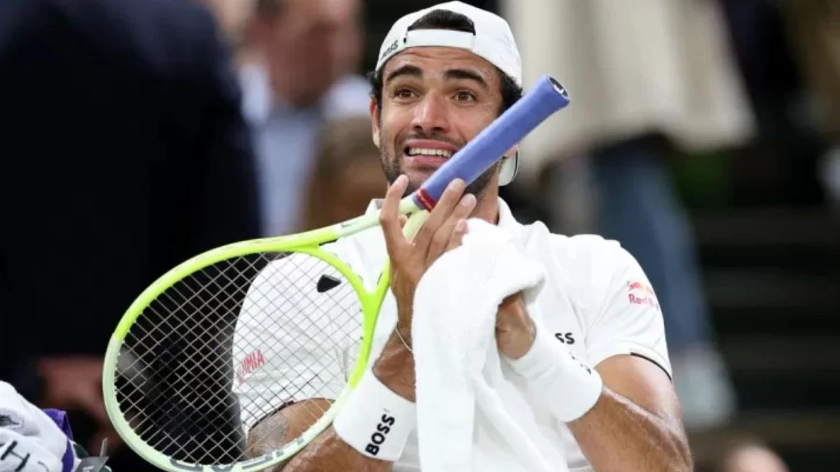 Wimbledon: come stanno davvero Berrettini e Musetti, le ultime novità Wimbledon: come stanno davvero Berrettini e Musetti, le ultime novità