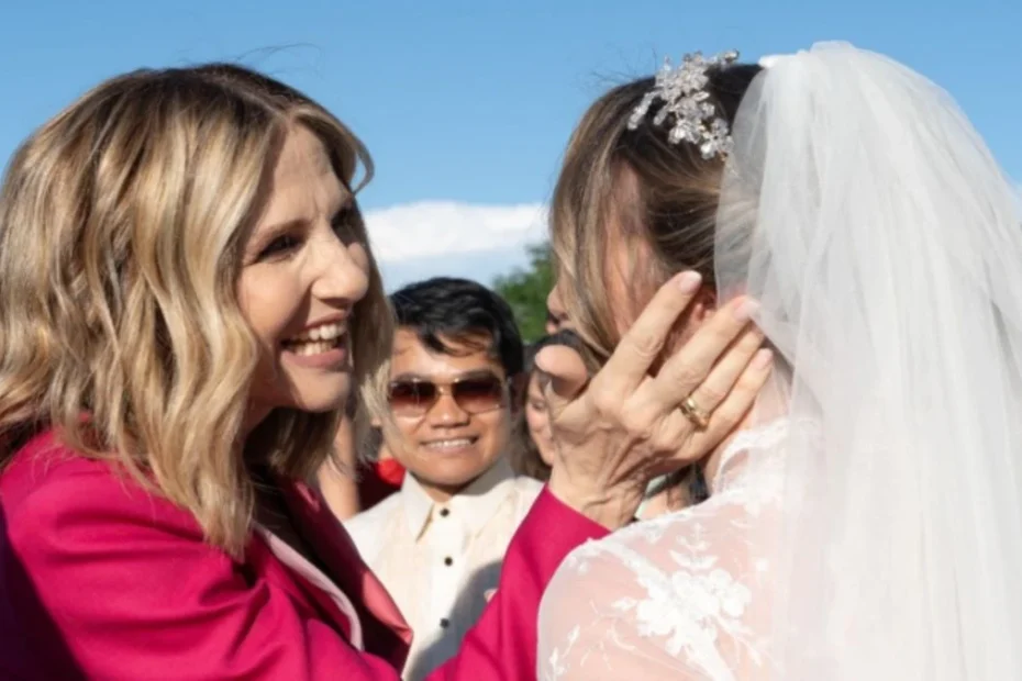 Lorella Cuccarini Matrimonio Famiglia