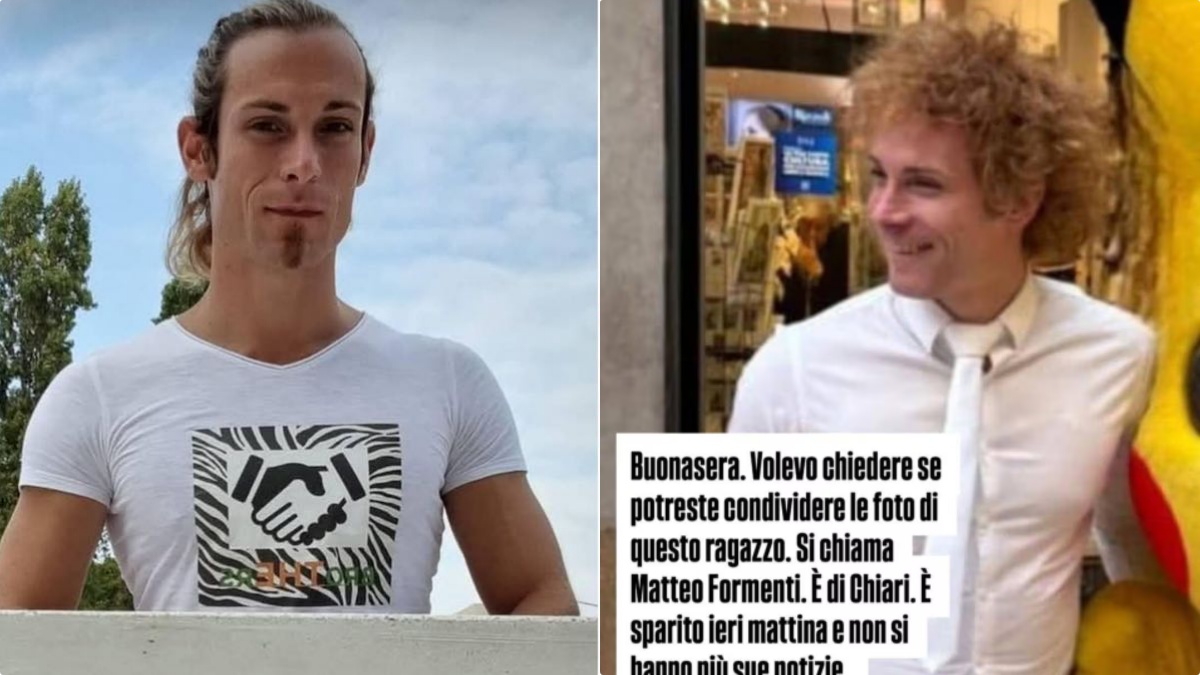 matteo chi era il bagnino trovato morto dopo l8217annegamento del piccolo michael cosa gli 232 successo