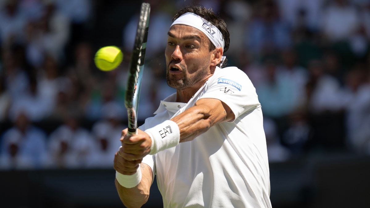 Fognini, la risposta su Alcaraz è pazzesca: il gesto al pubblico diventa virale Fognini, la risposta su Alcaraz è pazzesca: il gesto al pubblico diventa virale