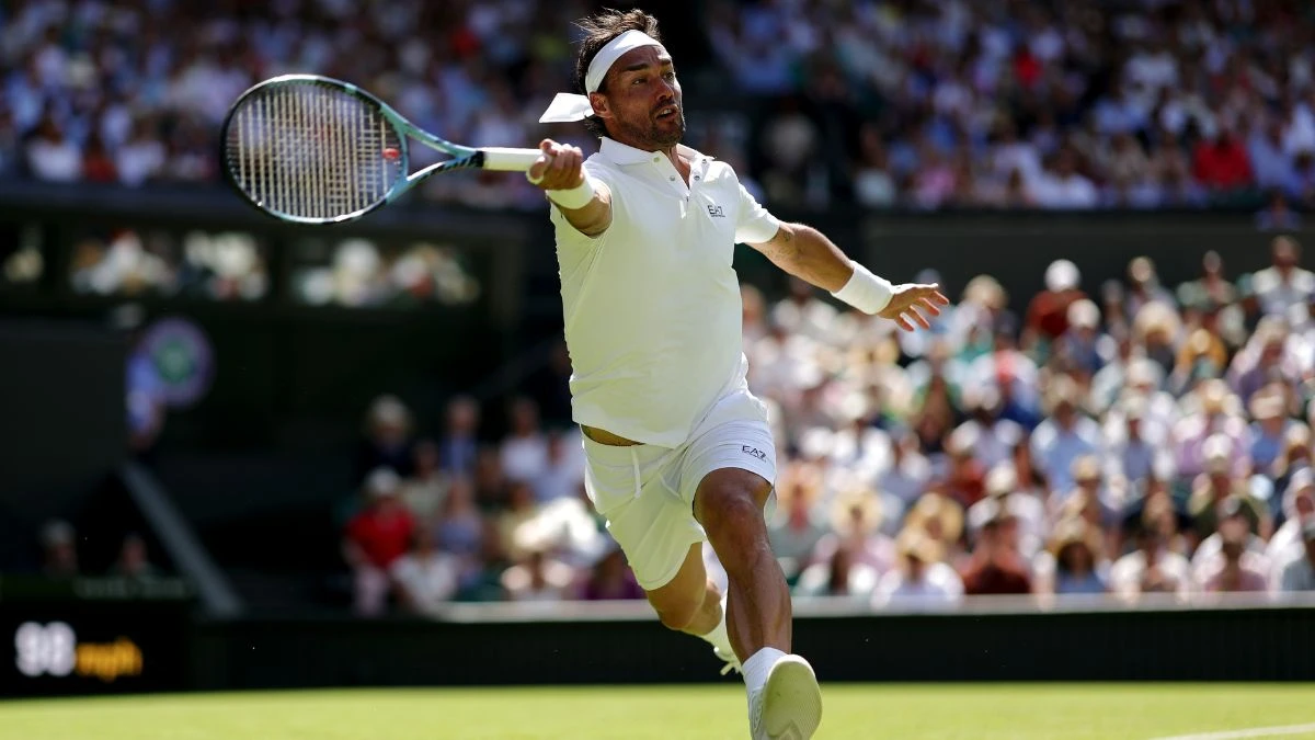 Vince Alcaraz, ma Wimbledon celebra Fognini: Carlitos sotto shock, “ma come gioca questo?!?”