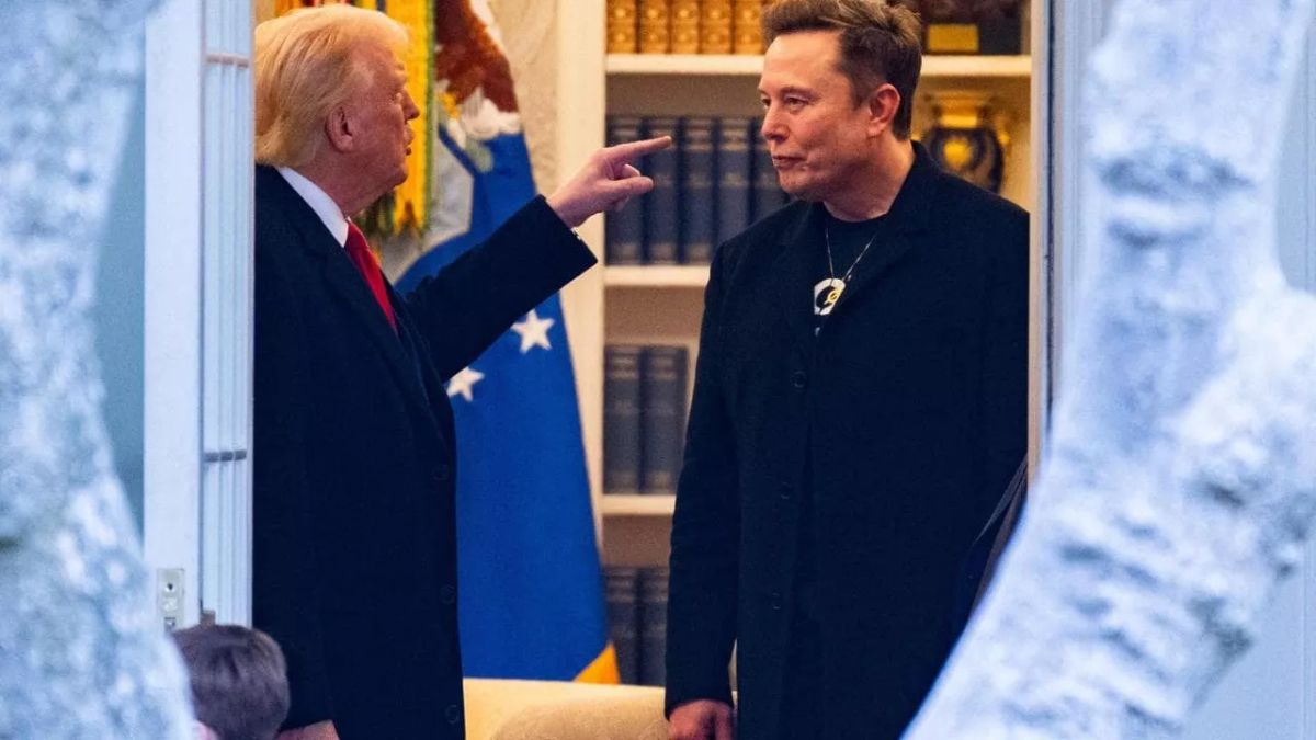 musk trump rottura totale e accuse pesantissime elon è impazzito lui è nei file di epstein