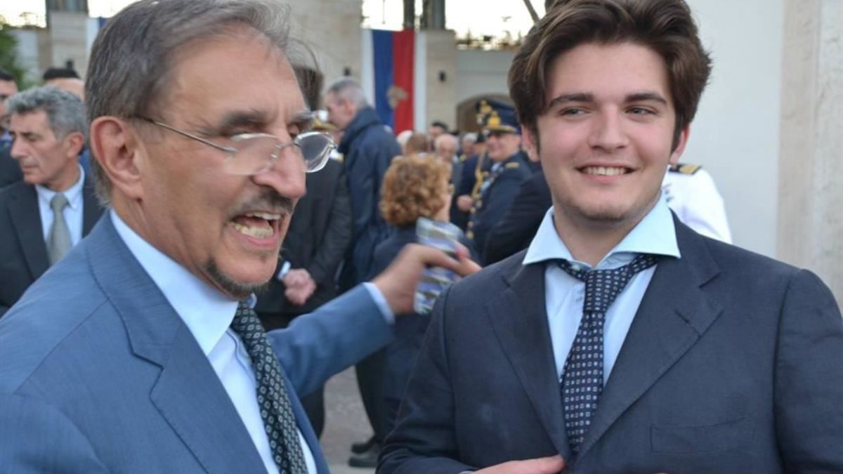 La Russa jr, chiesto processo per revenge porn per lui e il deejay a cui inviò il video La Russa jr, chiesto processo per revenge porn per lui e il deejay a cui inviò il video