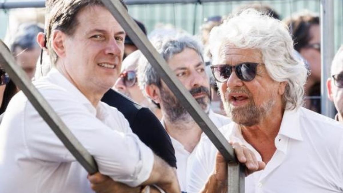 M5S, Grillo all’attaco: via all’azione legale per riappropriarsi del simbolo M5S, Grillo all’attaco: via all’azione legale per riappropriarsi del simbolo