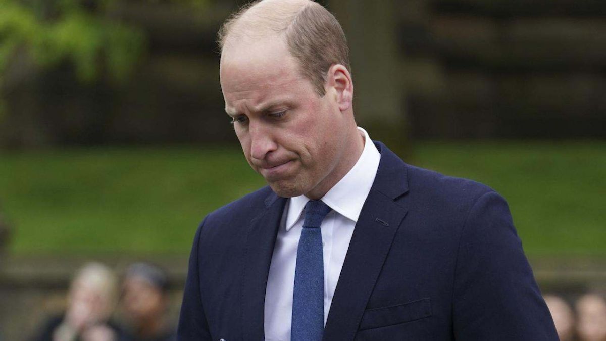 “Non ce l’ha fatta”. Grave lutto per la Royal Family, William distrutto: un incidente agghiacciante “Non ce l’ha fatta”. Grave lutto per la Royal Family, William distrutto: un incidente agghiacciante