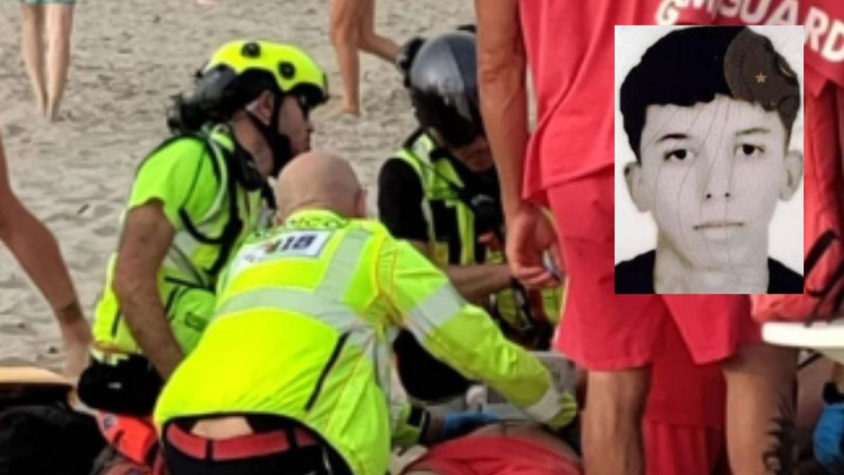 “Ha provato a salvarli, non ce l’ha fatta”. Dramma in spiaggia in Italia: aveva soltanto 16 anni “Ha provato a salvarli, non ce l’ha fatta”. Dramma in spiaggia in Italia: aveva soltanto 16 anni