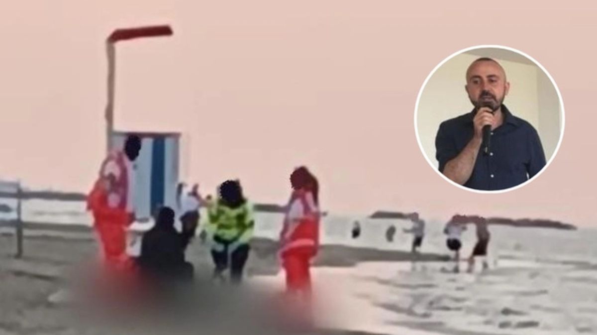 Muore in spiaggia sotto gli occhi del figlio, di soli 7 anni: il dramma di Alessandro, tutto in un istante Muore in spiaggia sotto gli occhi del figlio, di soli 7 anni: il dramma di Alessandro, tutto in un istante