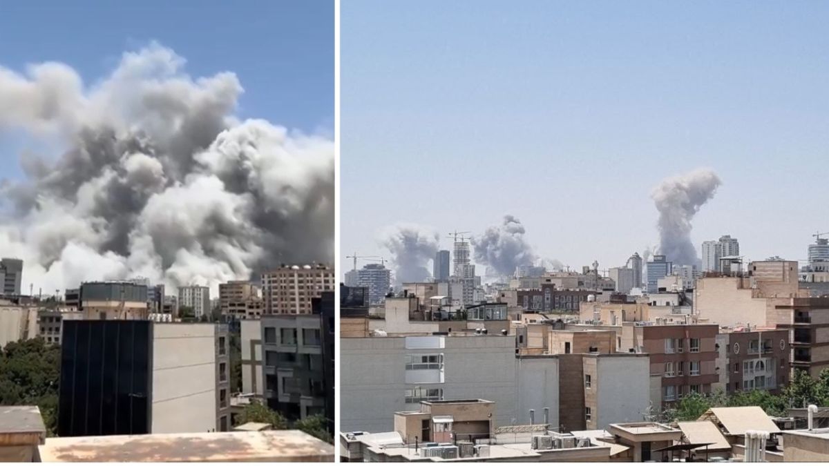 Usa avvertiti prima degli attacchi: la strategia iraniana punta alla deterrenza, non alla sorpresa Usa avvertiti prima degli attacchi: la strategia iraniana punta alla deterrenza, non alla sorpresa