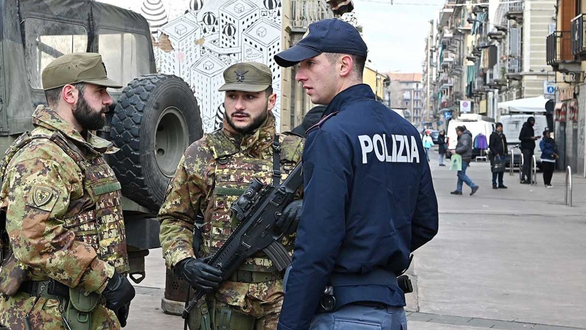 Allarme sicurezza in Italia, rafforzate le misure: ecco perché e in quale città Allarme sicurezza in Italia, rafforzate le misure: ecco perché e in quale città