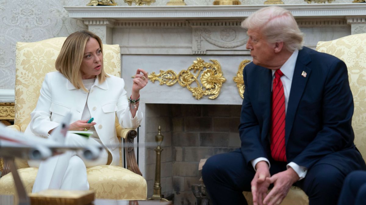 Difesa europea, Iran e Israele: confronto strategico tra Meloni e Trump Difesa europea, Iran e Israele: confronto strategico tra Meloni e Trump