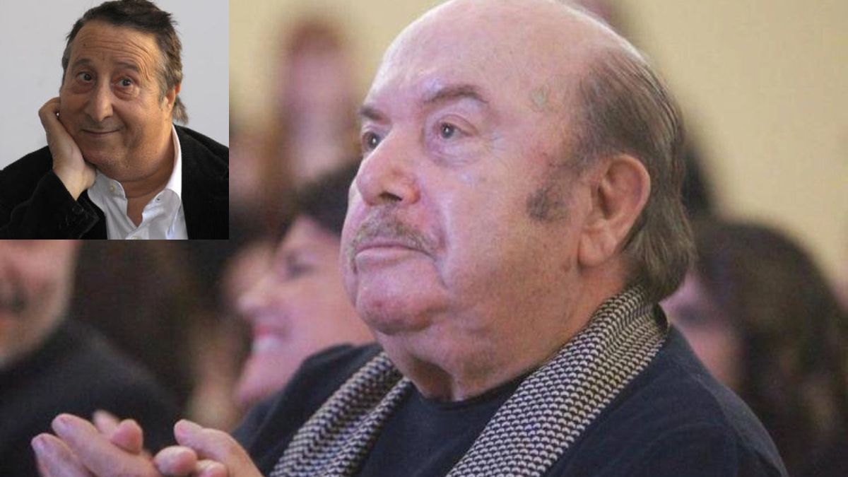 “Sono stravolto”. Addio Alvaro Vitali, il dolore di Lino Banfi: quelle parole strazianti “Sono stravolto”. Addio Alvaro Vitali, il dolore di Lino Banfi: quelle parole strazianti