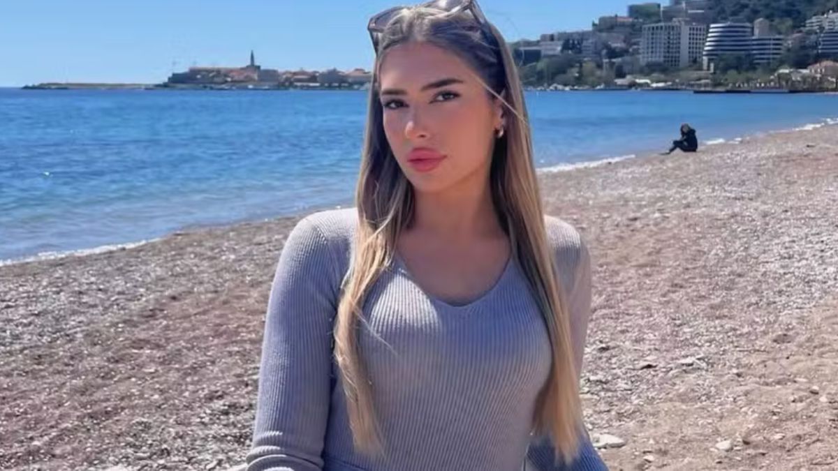 un attacco di panico poi la tragedia la bellissima modella è morta così un destino atroce