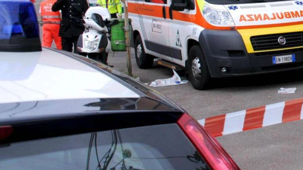 violenza orribile sulla moglie poi il gesto drammatico tragedia in italia li hanno trovati così