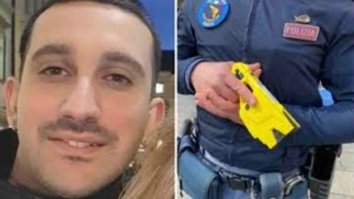 “Com’è morto davvero”. Il dramma di Riccardo, colpito dal taser della polizia: la clamorosa scoperta “Com’è morto davvero”. Il dramma di Riccardo, colpito dal taser della polizia: la clamorosa scoperta