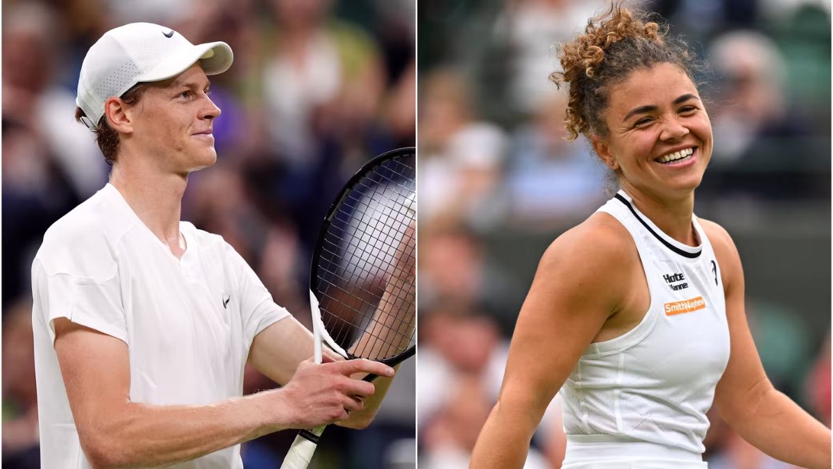 Wimbledon, ufficiali gli accoppiamenti: gli avversari degli italiani, chi sfideranno Sinner e Paolini Wimbledon, ufficiali gli accoppiamenti: gli avversari degli italiani, chi sfideranno Sinner e Paolini